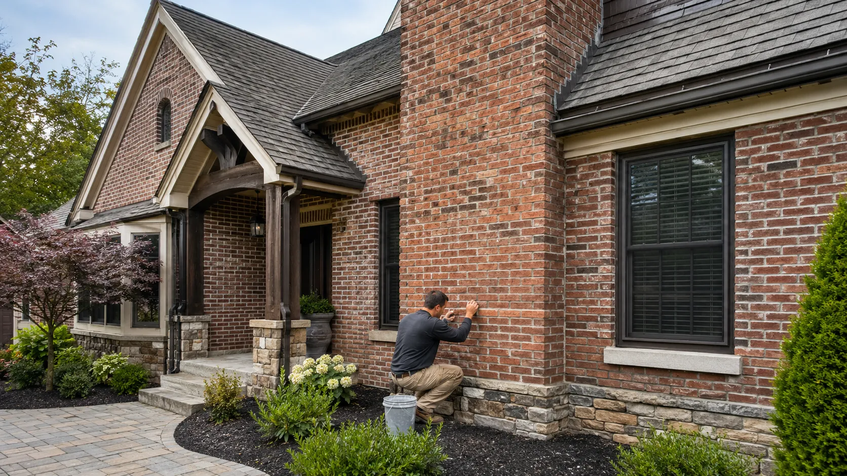 What Is Pointing in Masonry